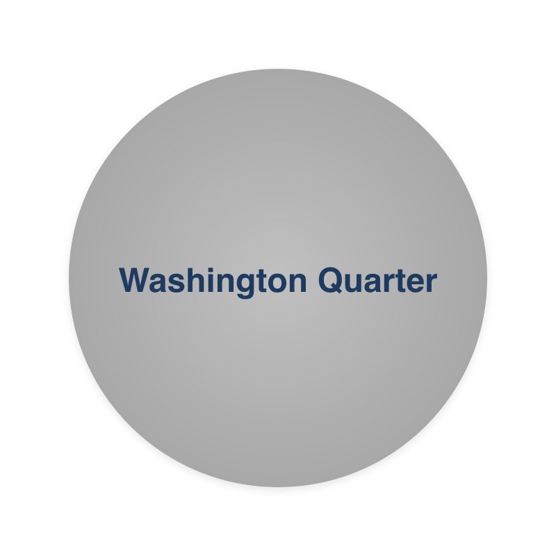 Washington Quarter coin image